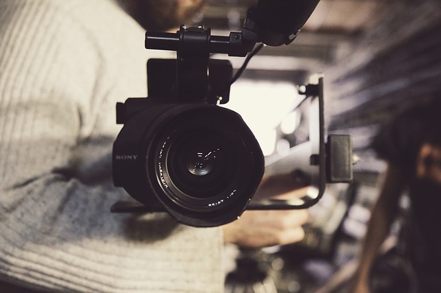 Curso cámara de cine tenerife